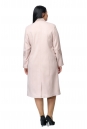 Женское пальто из текстиля с воротником 8002782-3