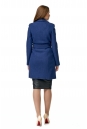 Женское пальто из текстиля с воротником 8002885-3